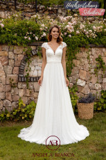 Brautmode Berlin & Brandenburg - günstige Brautkleider 925 BR18EF1