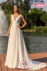 Brautmode Berlin & Brandenburg - günstige Brautkleider 494 BR27161