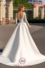 Brautmode Berlin & Brandenburg - günstige Brautkleider 434 BR2F221