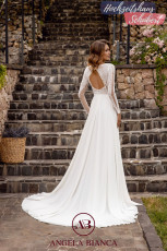 Brautmode Berlin & Brandenburg - günstige Brautkleider 779 BR326F1