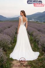 Brautmode Berlin & Brandenburg - günstige Brautkleider 960 BR372B1