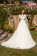 Brautmode Berlin & Brandenburg - günstige Brautkleider 751 BR3F471