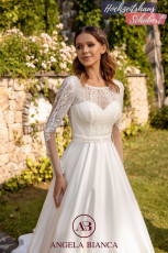 Brautmode Berlin & Brandenburg - günstige Brautkleider 807 BR47B71