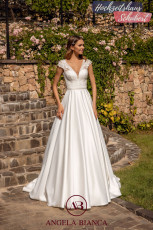 Brautmode Berlin & Brandenburg - günstige Brautkleider 932 BR48411