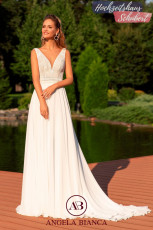 Brautmode Berlin & Brandenburg - günstige Brautkleider 482 BR48871