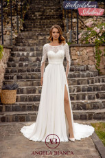Brautmode Berlin & Brandenburg - günstige Brautkleider 765 BR58351