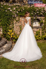 Brautmode Berlin & Brandenburg - günstige Brautkleider 834 BR88431