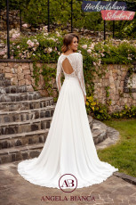Brautmode Berlin & Brandenburg - günstige Brautkleider 723 BR971D1