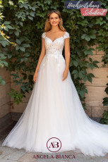 Brautmode Berlin & Brandenburg - günstige Brautkleider 350 BR981F1