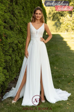 Brautmode Berlin & Brandenburg - günstige Brautkleider 386 BR9F281