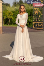 Brautmode Berlin & Brandenburg - günstige Brautkleider 440 BRA03D1