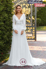 Brautmode Berlin & Brandenburg - günstige Brautkleider 470 BRD86B1