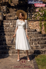Brautmode Berlin & Brandenburg - günstige Brautkleider 813 BRDA471