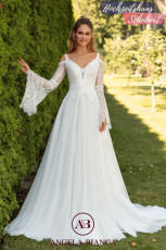 Brautmode Berlin & Brandenburg - günstige Brautkleider 398 BRDAAA1