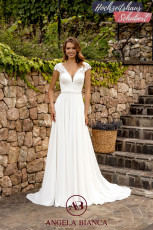 Brautmode Berlin & Brandenburg - günstige Brautkleider 883 BRE9111
