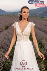 Brautmode Berlin & Brandenburg - günstige Brautkleider 981 BRF0141