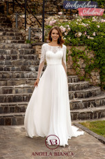 Brautmode Berlin & Brandenburg - günstige Brautkleider 716 BRF2871