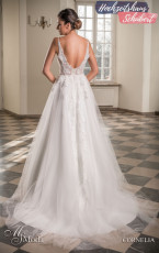Brautmode Berlin & Brandenburg - günstige Brautkleider 141 Brautkleider-Berlin-Hochzeitshaus-Schubert-MS-Moda-26-CORNELIA_back
