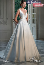 Brautmode Berlin & Brandenburg - günstige Brautkleider 231 Brautkleider-Berlin-Hochzeitshaus-Schubert-MS-Moda-31-Esther_R7B2313OK