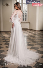 Brautmode Berlin & Brandenburg - günstige Brautkleider 309 Brautkleider-Berlin-Hochzeitshaus-Schubert-MS-Moda-35-FANNY_back