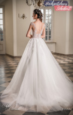 Brautmode Berlin & Brandenburg - günstige Brautkleider 549 Brautkleider-Berlin-Hochzeitshaus-Schubert-MS-Moda-46-JOANN_back