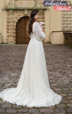 Brautmode Berlin & Brandenburg - günstige Brautkleider 537 Brautkleider-Berlin-Hochzeitshaus-Schubert-MS-Moda-46-Louise-_7M31326