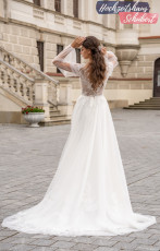 Brautmode Berlin & Brandenburg - günstige Brautkleider 621 Brautkleider-Berlin-Hochzeitshaus-Schubert-MS-Moda-50-Margot-_7R48971