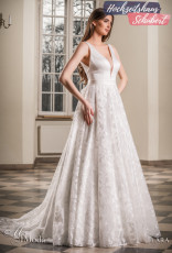 Brautmode Berlin & Brandenburg - günstige Brautkleider 696 Brautkleider-Berlin-Hochzeitshaus-Schubert-MS-Moda-53-LARA