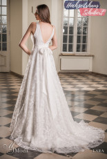 Brautmode Berlin & Brandenburg - günstige Brautkleider 710 Brautkleider-Berlin-Hochzeitshaus-Schubert-MS-Moda-53-LARA_back