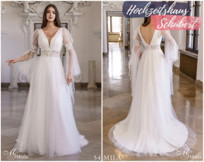 Brautmode Berlin & Brandenburg - günstige Brautkleider 717 Brautkleider-Berlin-Hochzeitshaus-Schubert-MS-Moda-54-MILA-MS-Moda