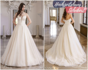 Brautmode Berlin & Brandenburg - günstige Brautkleider 745 Brautkleider-Berlin-Hochzeitshaus-Schubert-MS-Moda-55-NANCY-MS-Moda