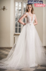 Brautmode Berlin & Brandenburg - günstige Brautkleider 835 Brautkleider-Berlin-Hochzeitshaus-Schubert-MS-Moda-58-LIZ