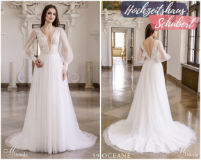 Brautmode Berlin & Brandenburg - günstige Brautkleider 849 Brautkleider-Berlin-Hochzeitshaus-Schubert-MS-Moda-59-OCEANE-MS-Moda