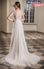 Brautmode Berlin & Brandenburg - günstige Brautkleider 961 Brautkleider-Berlin-Hochzeitshaus-Schubert-MS-Moda-61-MELISSA_back