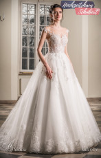Brautmode Berlin & Brandenburg - günstige Brautkleider 968 Brautkleider-Berlin-Hochzeitshaus-Schubert-MS-Moda-62-MELODY