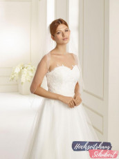 Accessoires 185 Bianco-Evento-bridal-veil-S217-1