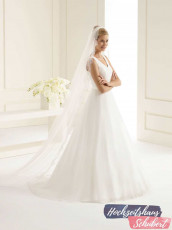 Accessoires 190 Bianco-Evento-bridal-veil-S218-1