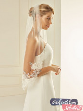 Accessoires 223 Bianco-Evento-bridal-veil-S238-1
