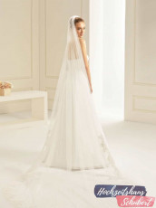 Accessoires 235 Bianco-Evento-bridal-veil-S248-1
