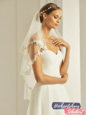 Accessoires 277 Bianco-Evento-bridal-veil-S304-1