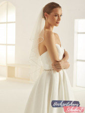 Accessoires 290 Bianco-Evento-bridal-veil-S312-1